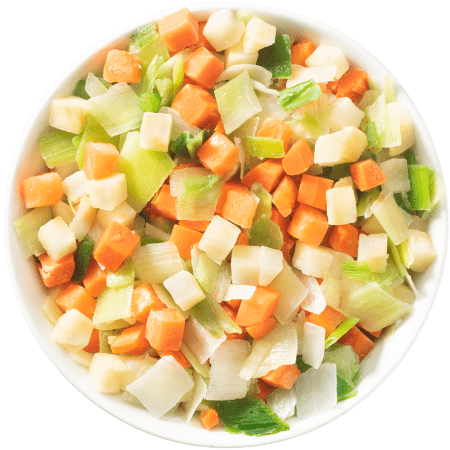 Groentensoep mix 20L